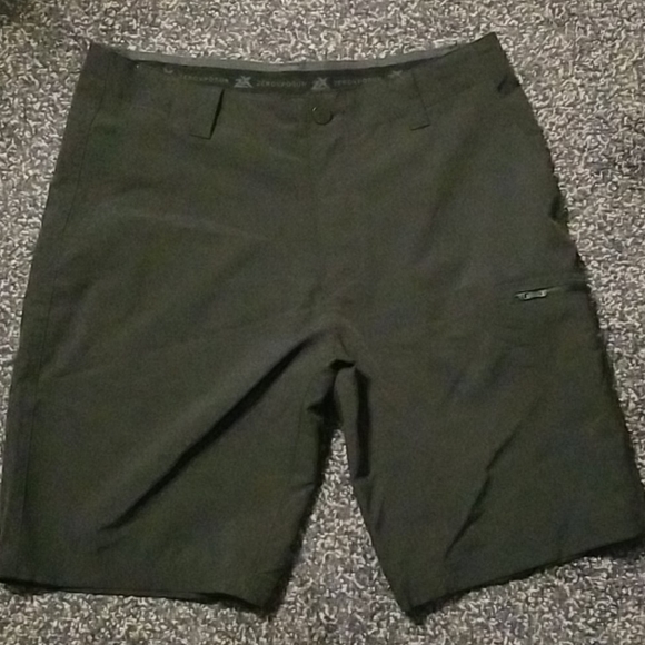 ZeroXposur Other - ZEROXPOSUR Travel Series shorts